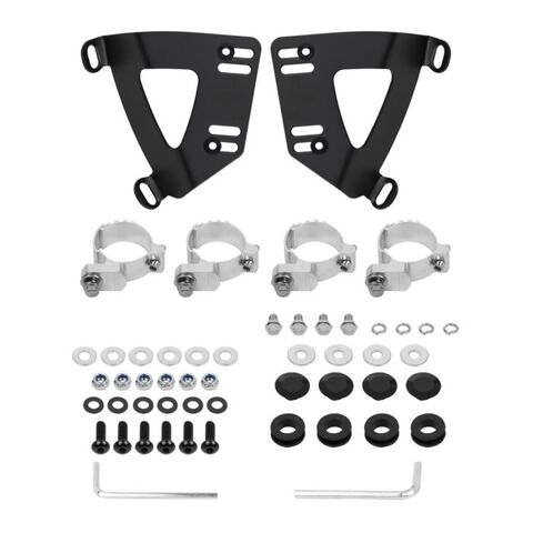 Hogworkz Menace Fairing Brackets For Harley Sportster 2004-2022