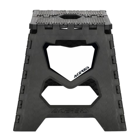 Acerbis Folding Bike Stand Green/Black [Blemished - Good]