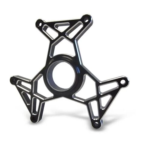 Quad Logic Billet Clutch Cover Polaris RZR Turbo 2016-2022