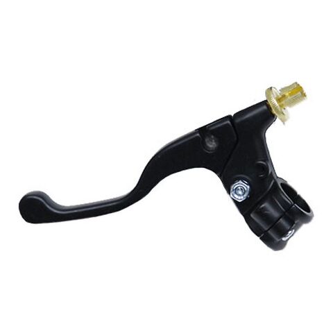 Motolis Universal Brake Lever And Perch Shorty [Previously Installed]
