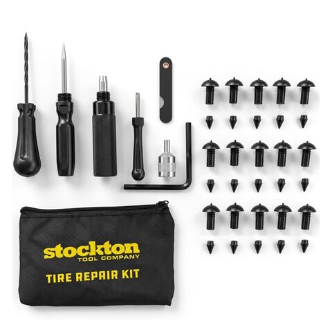 Stockton Mushroom Plug Style Motorcycle Tire Repair Kit