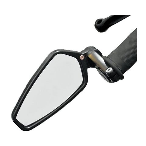 CRG Arrow Bar End Mirror Black [Previously Installed]