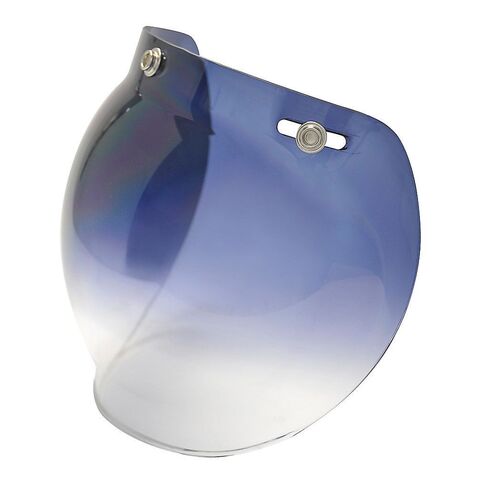 Street & Steel Bubble Shield Smoke Gradient [Blemished - Good]