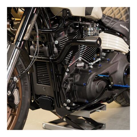 HogWorkz Level-Up Performance Engine Guard For Harley Softail 2018-2026