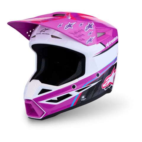 Alpinestars Youth SM3 Falcon Helmet