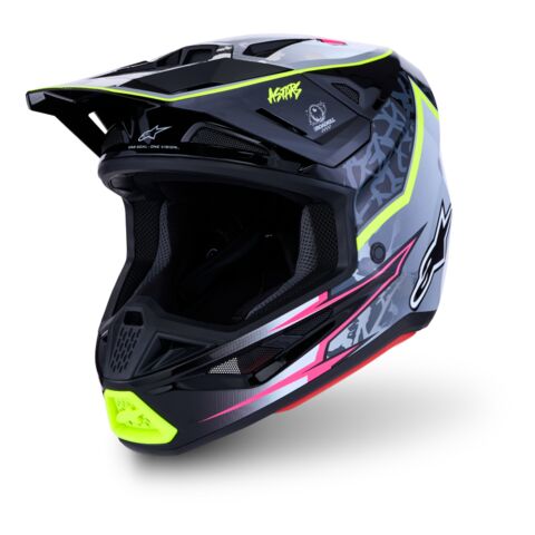 Alpinestars S-M7 Blaster Helmet