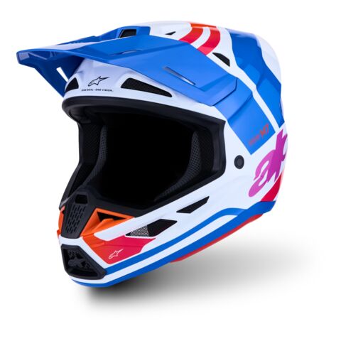 Alpinestars S-M7 Core Helmet