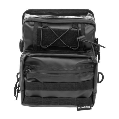 HogWorkz Ballistic Molle Bar Bag
