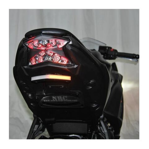 New Rage Cycles LED Fender Eliminator Kawasaki Ninja 650 2023-2026 Tucked [Open Box]