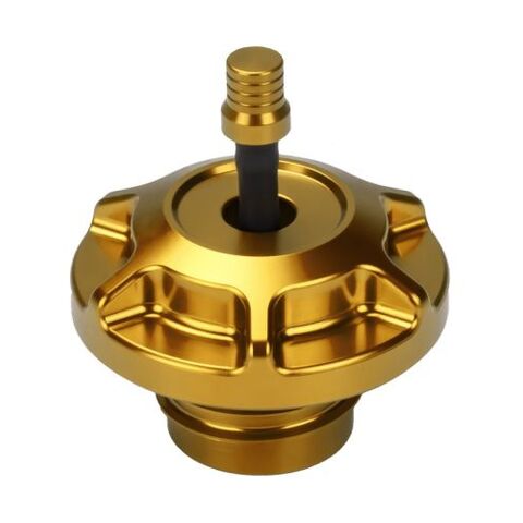 HogWorkz Performance MX Gas Cap For Harley 1992-2025