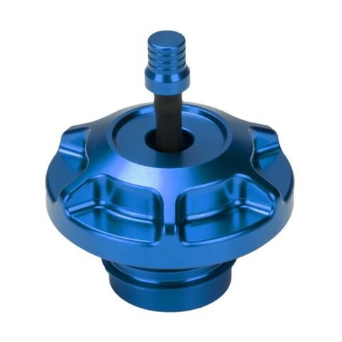 HogWorkz Performance MX Gas Cap For Harley 1992-2026