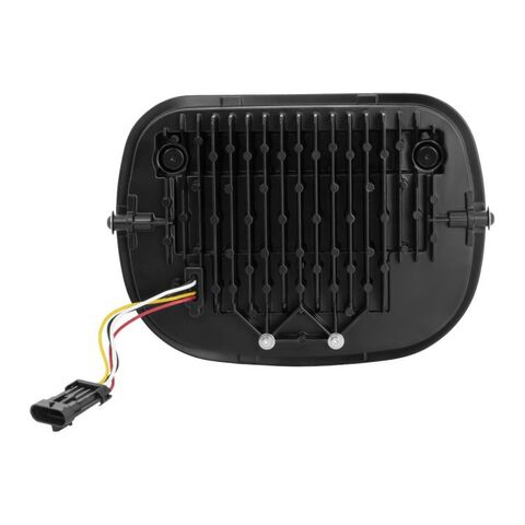 HogWorkz Halomaker Led Headlight For Harley Street Glide 2023-2026