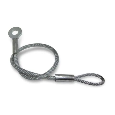 Quad Logic Tailgate Cable Polaris General / Ranger Mid Size 2015-2025