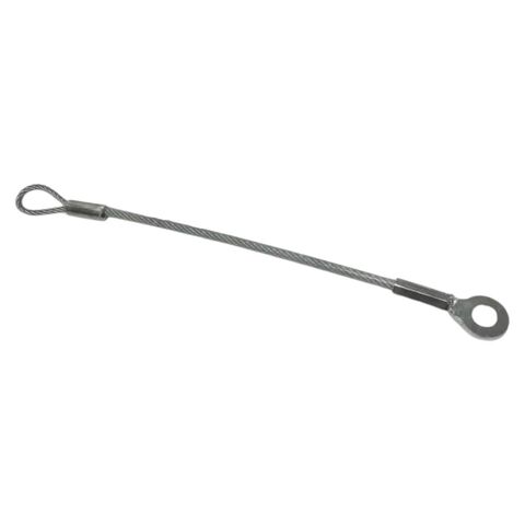 Quad Logic Tailgate Cable Polaris Brutus / Ranger 2014-2026