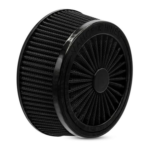 Vance & Hines Replacement Air Filter For VO2 America, Blade, Cage Fighter, Rogue, and X Air Intakes