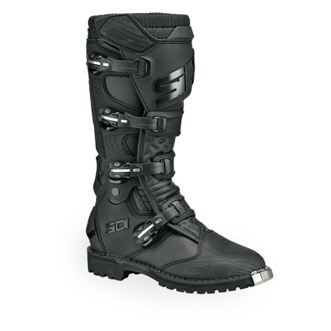 SIDI X Power Enduro WP Boots 44 / Black/Black [Blemished - Good]