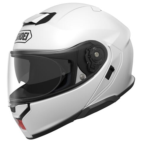 Shoei Neotec 3 Helmet 2XL / White [Blemished - Very Good]