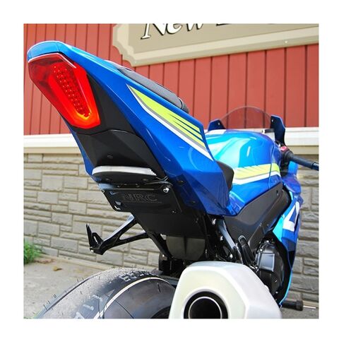 New Rage Cycles LED Fender Eliminator Suzuki GSXR1000 2017-2025 Black [Open Box]