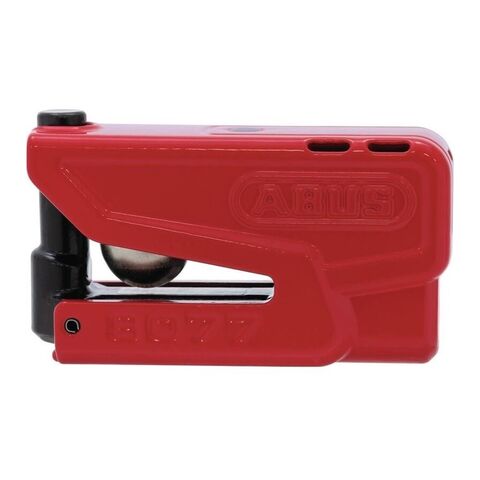 ABUS Granit 8077 2.0 3D Alarm Disc Lock Red [Blemished - Very Good]