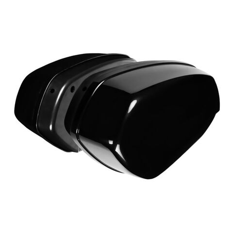 HogWorkz Saddlebag Kit For Harley FX Softail 2018-2026