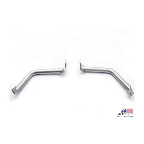 AltRider Reinforcement Crash Bars BMW R1250GS / Adventure 2019-2024 Silver [Previously Installed]