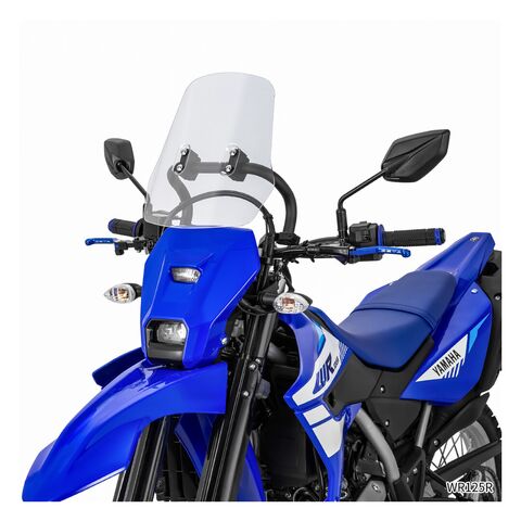 Zeta Adventure Windscreen Yamaha WR125R 2026