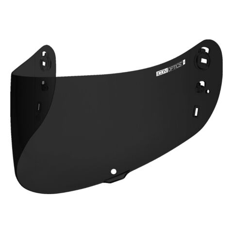 Icon Optics Face Shield Black Tint [Blemished - Good]