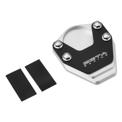 Zeta Side Stand Extender Yamaha WR125R