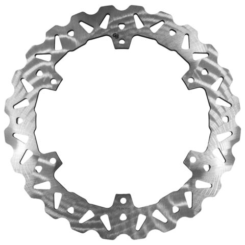 GBrakes Rear Solid Mount Wave Rotor GBD9062X