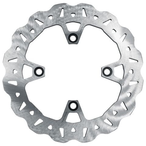 GBrakes Rear Solid Mount Wave Rotor GBD9066X