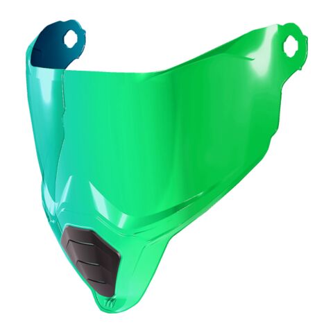 Icon Ultraflite Face Shield Green [Blemished - Good]