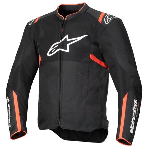 Alpinestars T-SPS Air V2 Jacket Black/Red / MD [Open Box]