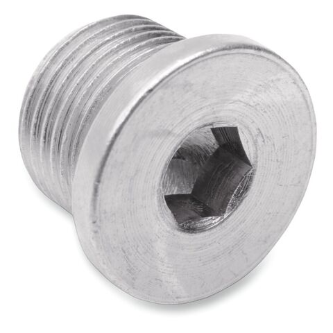 Drag Specialties O2 Sensor Plug 18 x 1.5mm [Open Box] 18 x 1.5mm [Open Box]