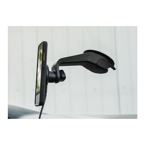 Quad Lock Car Windshield Mount Black [Previously Installed]