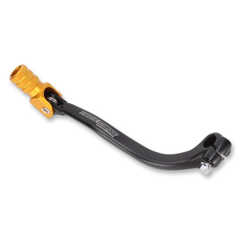 Moose Racing Forged Shift Lever Suzuki 250cc-400cc 1989-2026 Standard / Gold [Demo - Acceptable]