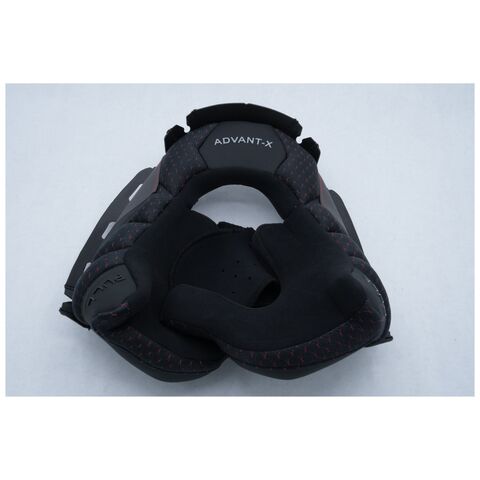 LS2 Advant X Cheek Pads XS-XL (Slim) [Open Box]