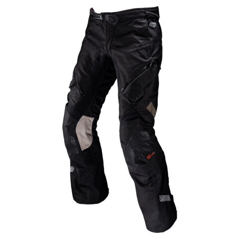 Leatt ADV MultiTour 5.5 Women's Pants 3XL (Short) / Stealth Black [Blemished - Good]