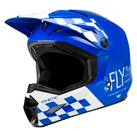 Fly Racing Kinetic Lite Rival Helmet