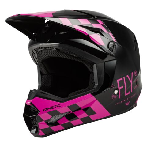 Fly Racing Youth Kinetic Lite Rival Helmet