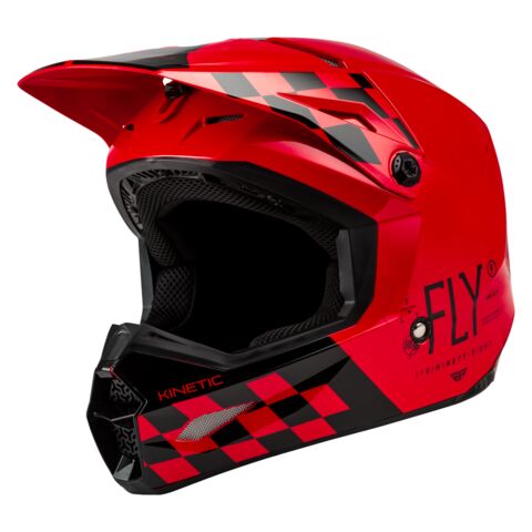 Fly Racing Youth Kinetic Lite Rival Helmet