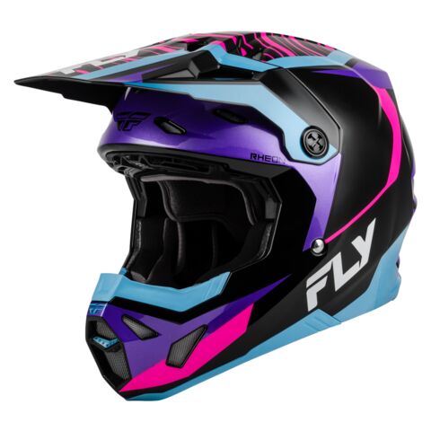 Fly Racing Youth Formula CP Charge Helmet