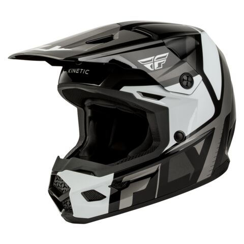 Fly Racing Youth Kinetic Scrap Helmet