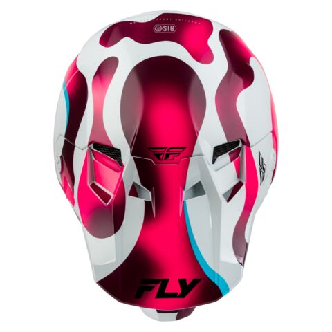 Fly Racing Formula CC Vibe Helmet Visor