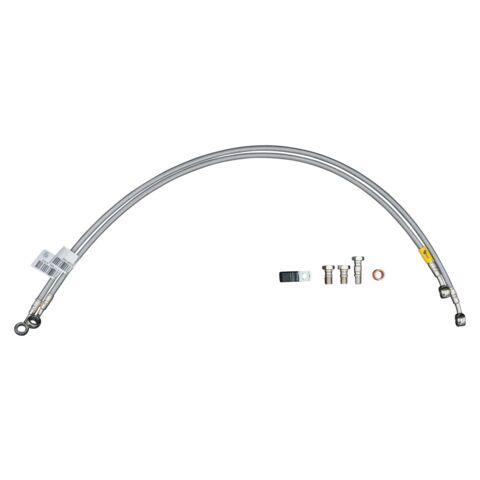 GBrakes Complete Brake Line Kit Honda CBR1000RR ABS 2017-2023