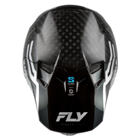 Fly Racing Formula S Carbon Byte Helmet Visor