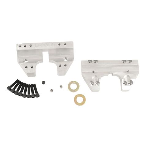LA Choppers Handlebar Riser Clamp For Harley Road King 2014-2025 1 1/2" Diameter Clamp [Open Box]