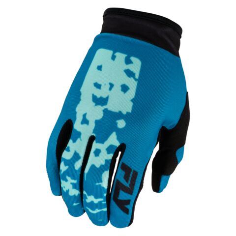 Fly Racing Youth Girl's Lite Flake Gloves