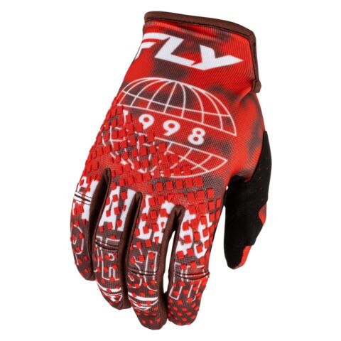 Fly Racing Kinetic Blur Gloves