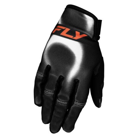 Fly Racing Youth Kinetic Torch Gloves
