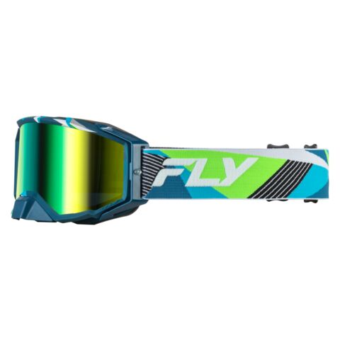 Fly Racing Zone Elite Retro Goggles
